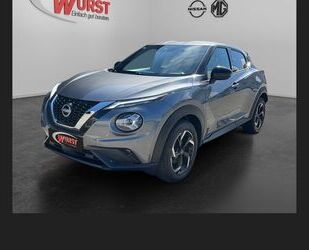 Nissan Juke Gebrauchtwagen