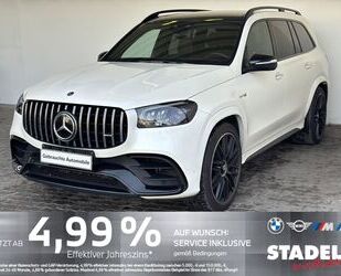 Mercedes-Benz GLS 63 Gebrauchtwagen