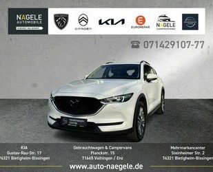 Mazda CX-5 Gebrauchtwagen