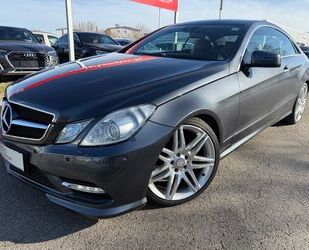 Mercedes-Benz E 350 Gebrauchtwagen