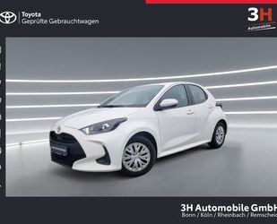 Toyota Yaris Gebrauchtwagen