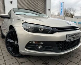 VW Scirocco Gebrauchtwagen