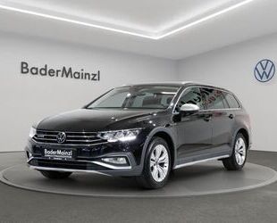 VW Passat Alltrack Gebrauchtwagen