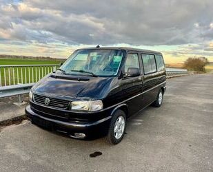 VW T4 Multivan Gebrauchtwagen