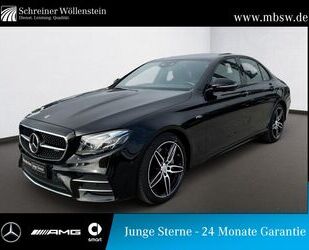 Mercedes-Benz E 53 AMG Gebrauchtwagen