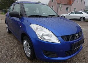 Suzuki Swift Gebrauchtwagen