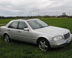 Mercedes-Benz C 180 Gebrauchtwagen