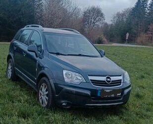 Opel Antara Gebrauchtwagen