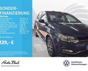 VW Polo Gebrauchtwagen