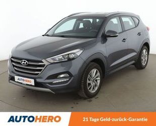 Hyundai TUCSON Gebrauchtwagen
