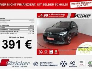 VW ID.4 Gebrauchtwagen