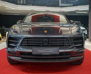 Porsche Macan Gebrauchtwagen