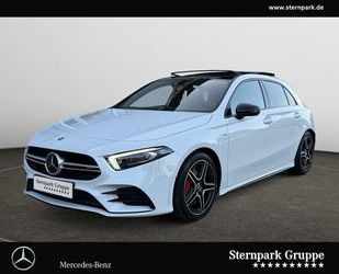 Mercedes-Benz A 35 AMG Gebrauchtwagen