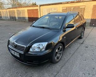 Toyota Avensis Gebrauchtwagen
