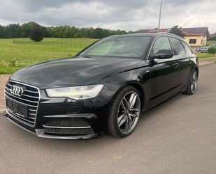 Audi A6 Gebrauchtwagen
