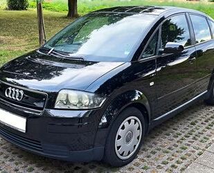 Audi A2 Gebrauchtwagen