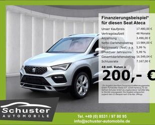 Seat Ateca Gebrauchtwagen
