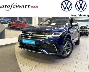 VW Tiguan Allspace Gebrauchtwagen