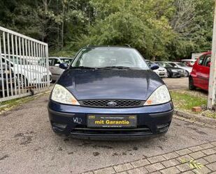 Ford Focus Gebrauchtwagen