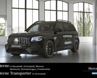 Mercedes-Benz GLB 35 AMG Gebrauchtwagen