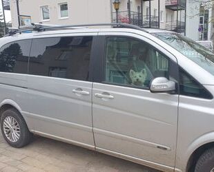 Mercedes-Benz Viano Gebrauchtwagen