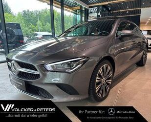 Mercedes-Benz CLA 220 Shooting Brake Gebrauchtwagen
