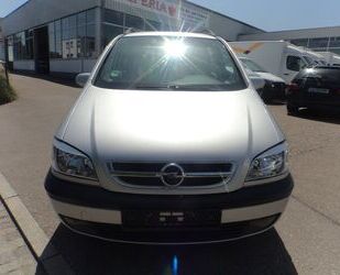 Opel Zafira Gebrauchtwagen