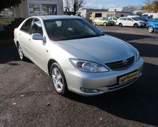 Toyota Camry Gebrauchtwagen