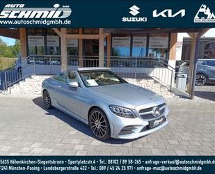 Mercedes-Benz C 180 Gebrauchtwagen