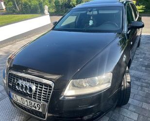 Audi A6 Gebrauchtwagen