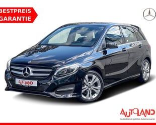 Mercedes-Benz B 220 Gebrauchtwagen