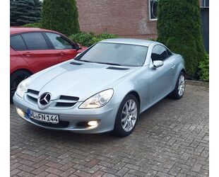 Mercedes-Benz SLK 200 Gebrauchtwagen
