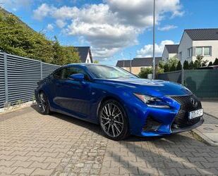 Lexus RC F Gebrauchtwagen