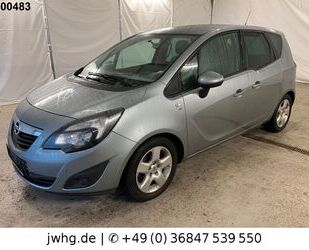 Opel Meriva Gebrauchtwagen