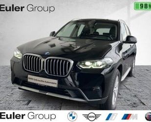 BMW X3 Gebrauchtwagen