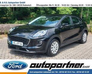Ford Puma Gebrauchtwagen