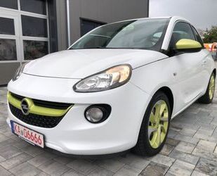 Opel Adam Gebrauchtwagen