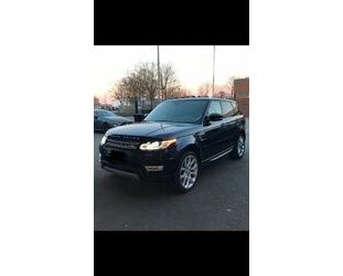 Land Rover Range Rover Sport Gebrauchtwagen