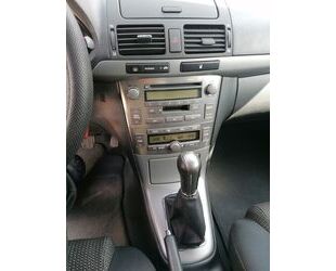 Toyota Avensis Gebrauchtwagen