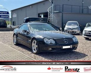 Mercedes-Benz SL 500 Gebrauchtwagen
