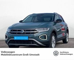 VW T-Roc Gebrauchtwagen