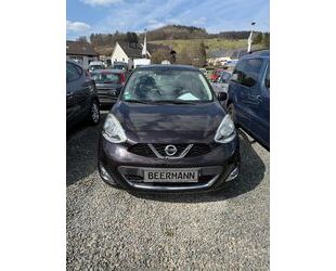 Nissan Micra Gebrauchtwagen