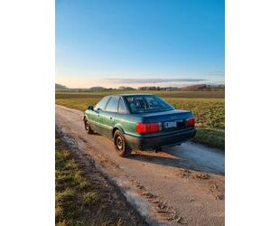 Audi 80 Gebrauchtwagen