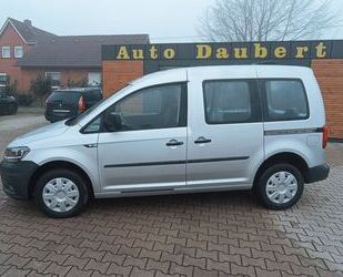 VW Caddy Gebrauchtwagen