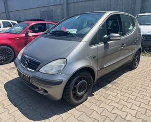 Mercedes-Benz A 160 Gebrauchtwagen