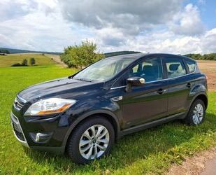 Ford Kuga Gebrauchtwagen
