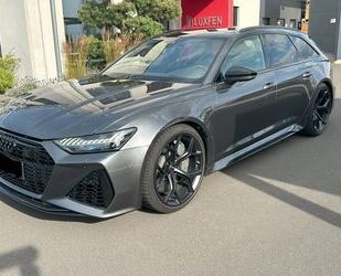Audi RS6 Gebrauchtwagen