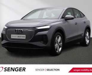 Audi Q4 e-tron Gebrauchtwagen