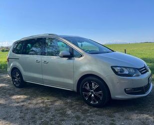 VW Sharan Gebrauchtwagen