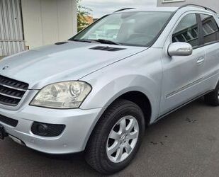 Mercedes-Benz ML 320 Gebrauchtwagen